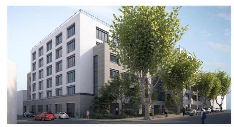 71 Rue Gorge De Loup, Lyon à vendre - Photo de l’immeuble – Image 2 sur 10