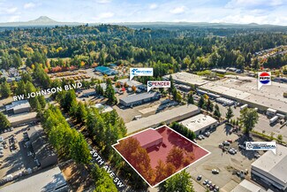 Plus de détails pour 2803 29th Ave SW, Tumwater, WA - Industriel/Logistique à vendre