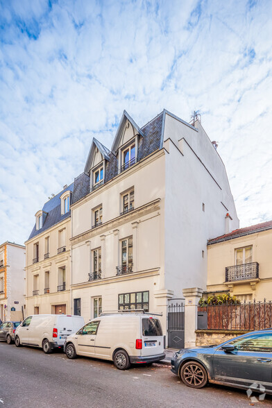 Bureau dans Paris à louer - Photo de l’immeuble – Image 3 sur 3