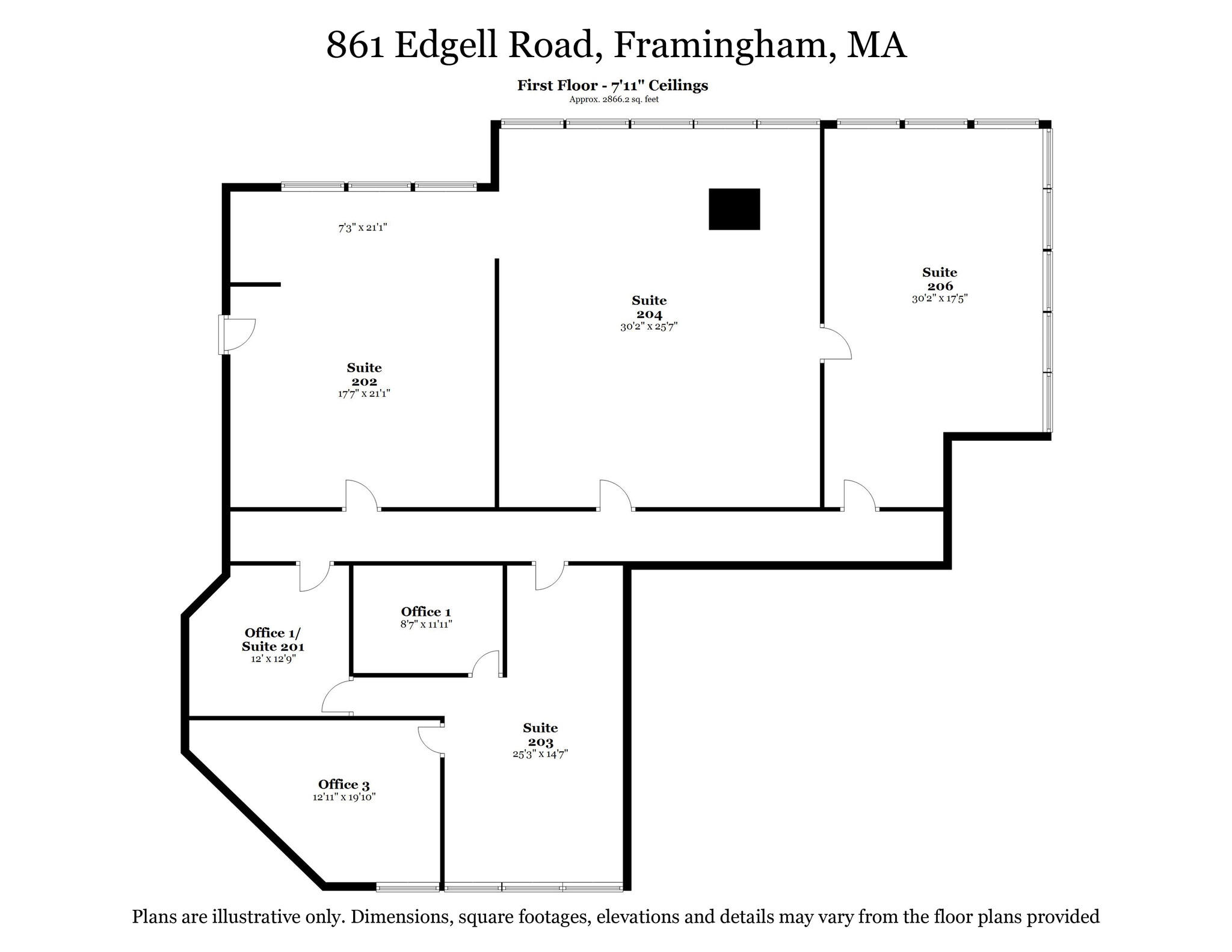 861 Edgell Rd, Framingham, MA à louer Photo intérieure– Image 1 sur 1