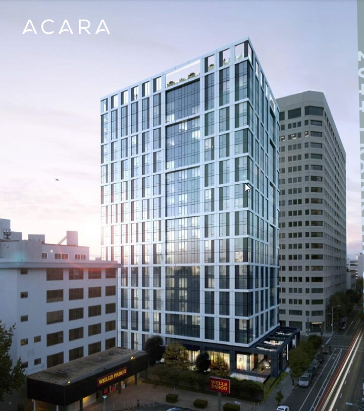 2044 Franklin St, Oakland, CA à vendre Photo de l’immeuble– Image 1 sur 8