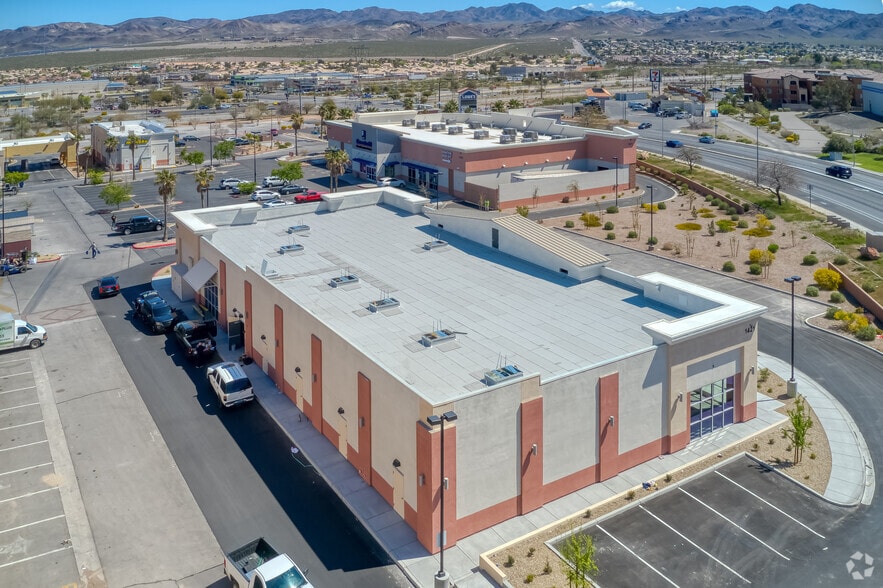 1421 S Boulder Hwy, Henderson, NV à vendre - Aérien – Image 3 sur 3