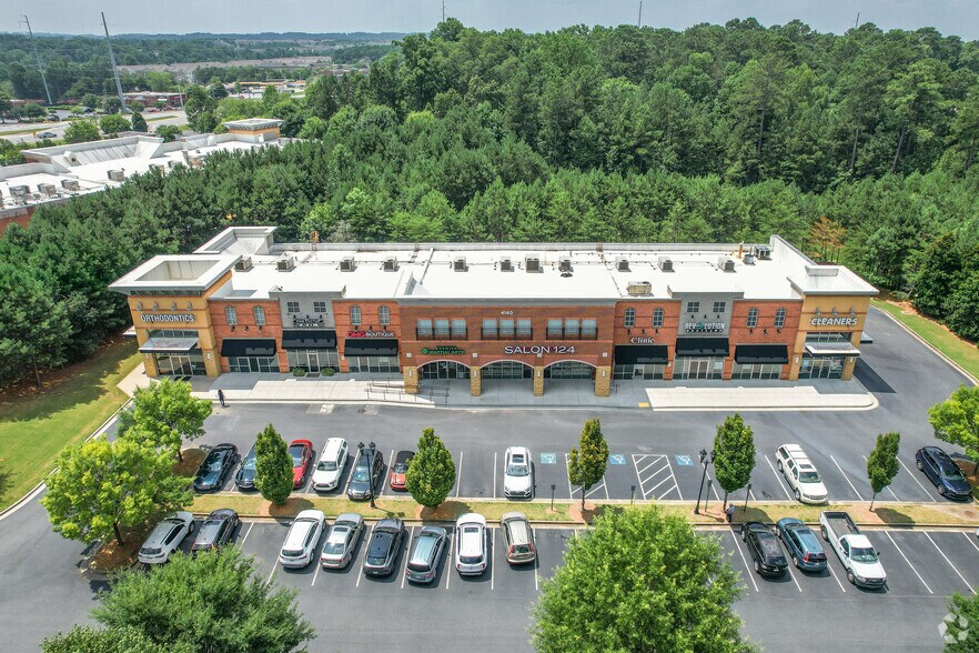 Peachtree Industrial Blvd, Suwanee, GA à louer - Photo de l’immeuble – Image 3 sur 21