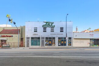 Plus de détails pour 176-178 S Alvarado St, Los Angeles, CA - Bureau à vendre