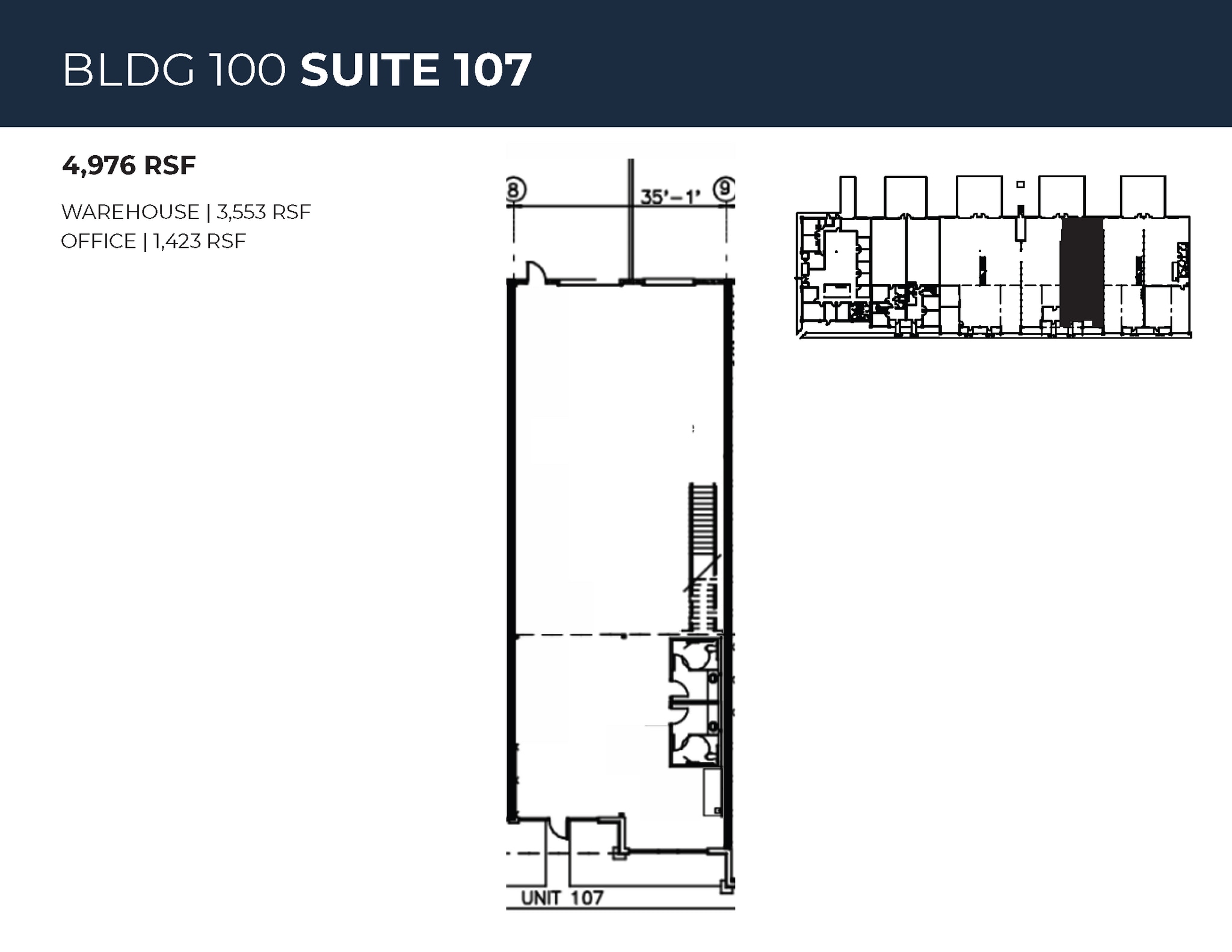 110 Thompson Rd, Hiram, GA à louer Plan d’étage– Image 1 sur 1