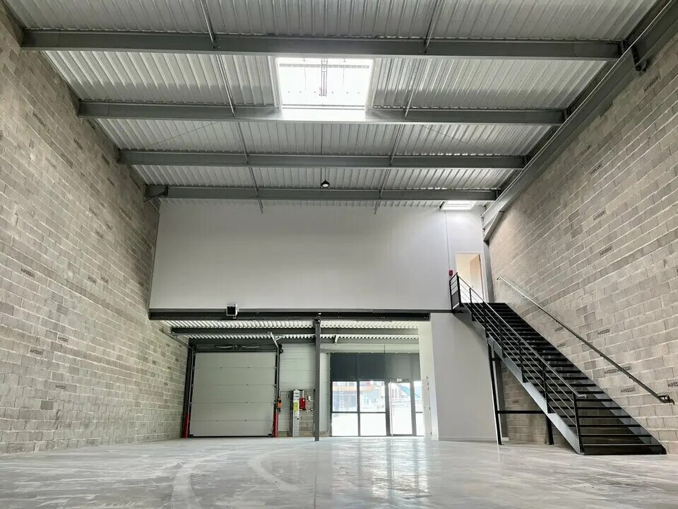 Local d’activités dans Le Havre à louer Photo intérieure– Image 1 sur 7