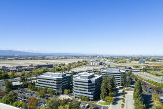 2033 Gateway Pl, San Jose, CA - VUE AÉRIENNE  vue de carte - Image1