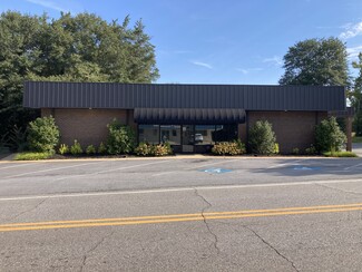 Plus de détails pour 18 W Gibson St, Hartwell, GA - Bureau/Médical à louer