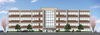 Plus de détails pour 1 Marriott Dr, Quincy, MA - Bureau à louer