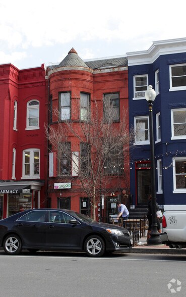 1515 17th St NW, Washington, DC à louer - Photo principale – Image 1 sur 3
