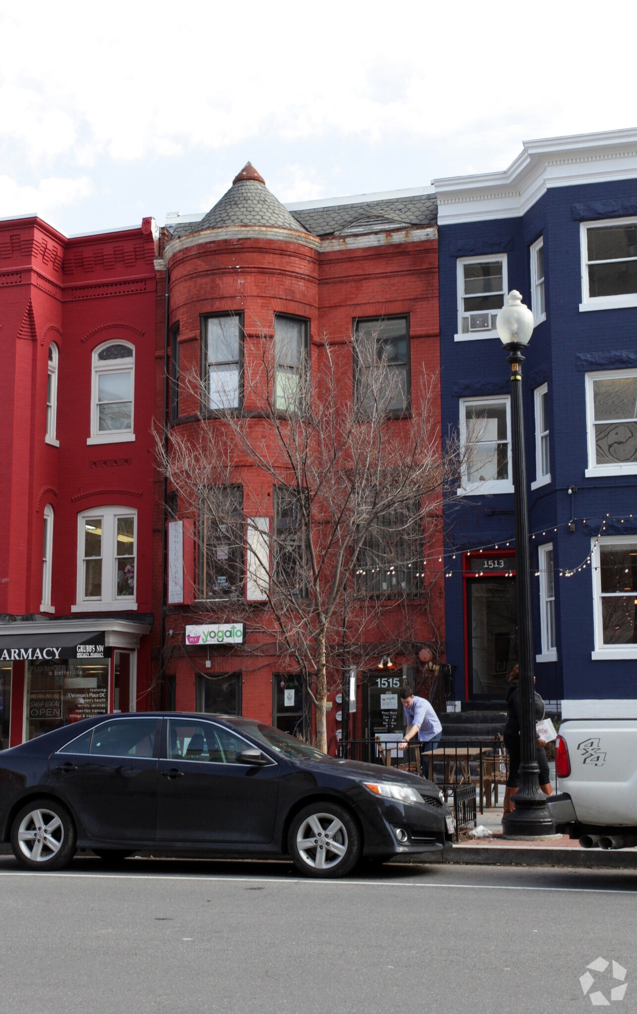 1515 17th St NW, Washington, DC à louer Photo principale– Image 1 sur 4