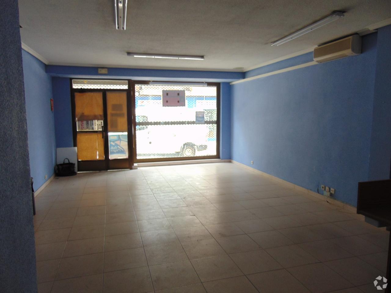 Local commercial dans Ávila, Ávila à louer Photo intérieure– Image 1 sur 6