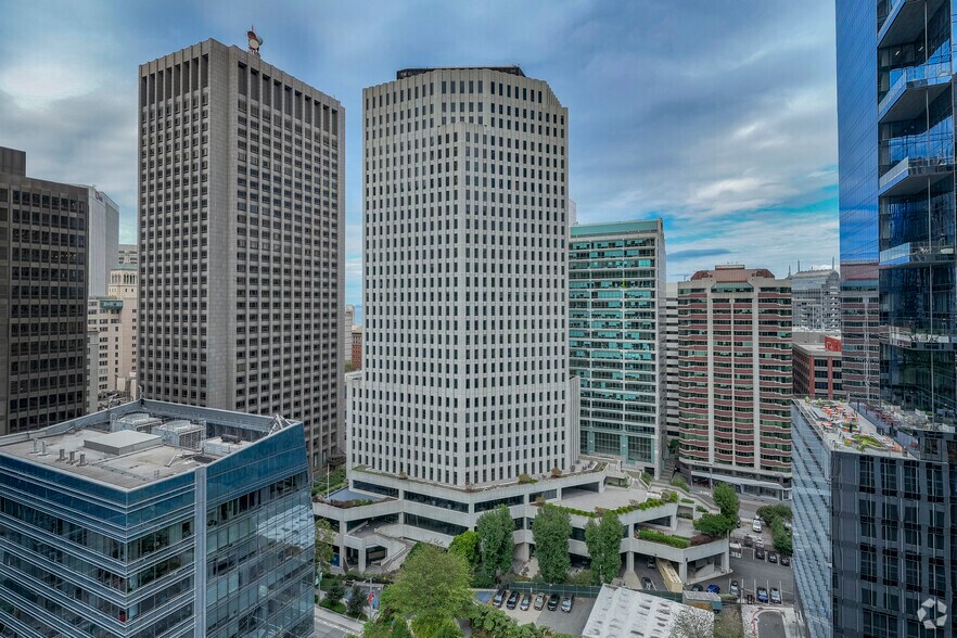 201 Mission St, San Francisco, CA à louer - Photo de l’immeuble – Image 2 sur 16