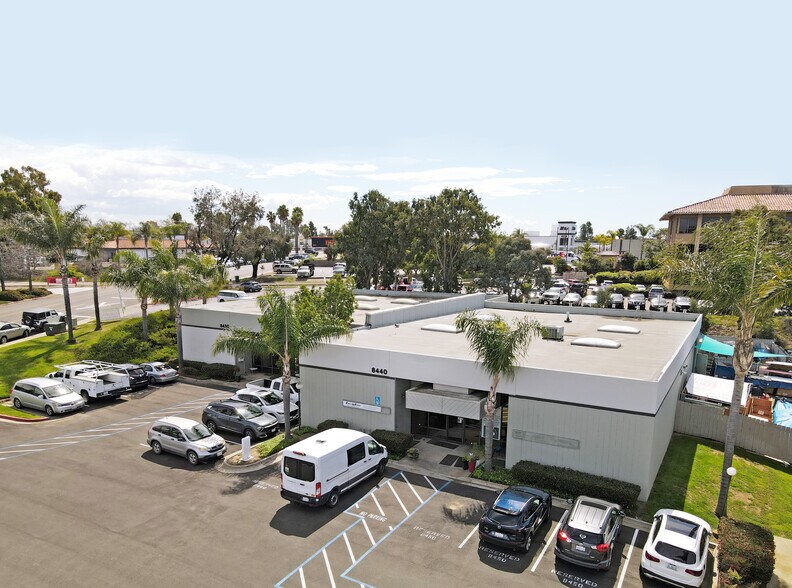 8440 Production Ave, San Diego, CA à louer - Photo de l’immeuble – Image 3 sur 5