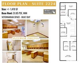 2246-2286 Sunrise Blvd, Gold River, CA à louer Photo intérieure– Image 1 sur 3