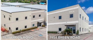 Plus de détails pour 7954 Breen Rd, Houston, TX - Industriel/Logistique à louer
