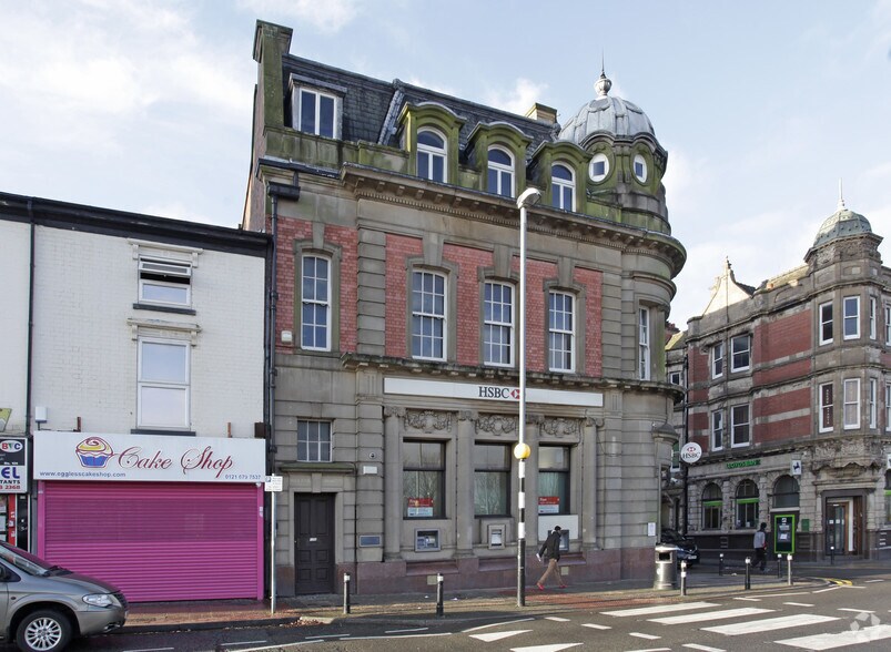 120 High St, Smethwick à louer - Photo de l’immeuble – Image 2 sur 3