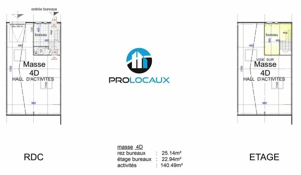 Photo de l’immeuble