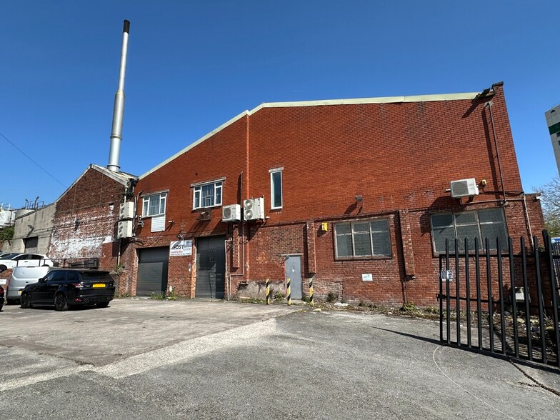 Gordon St, Stockport à vendre - Photo de l’immeuble – Image 3 sur 5