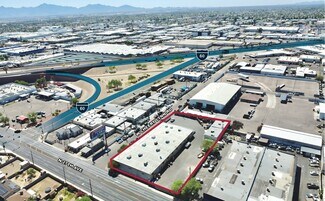 Plus de détails pour 2710 W Cheery Lynn Rd, Phoenix, AZ - Industriel/Logistique à vendre