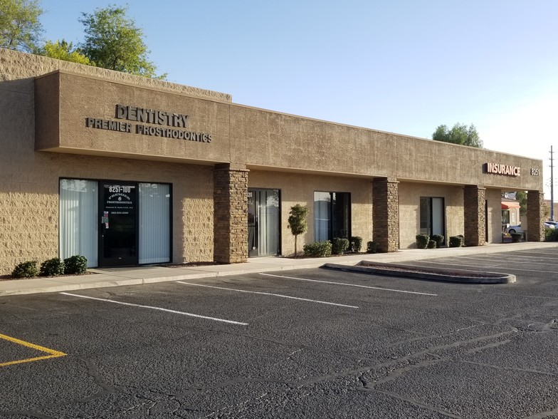 8249-8251 W Thunderbird Rd, Peoria, AZ à louer - Photo de l’immeuble – Image 2 sur 5