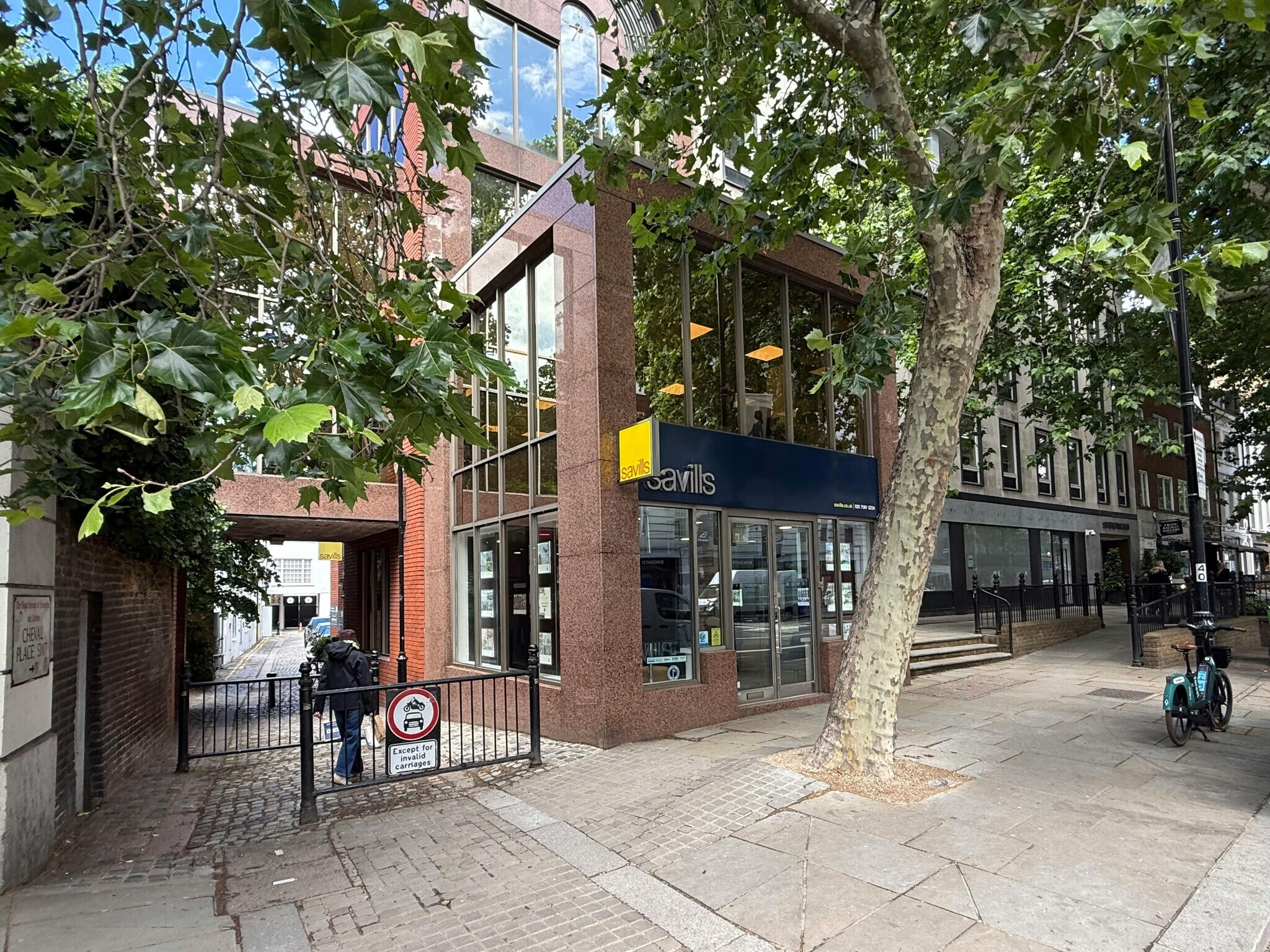 188 Brompton Rd, Londres à louer Photo de l’immeuble– Image 1 sur 8