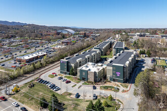 1109 University Pky, Johnson City, TN - VUE AÉRIENNE  vue de carte - Image1