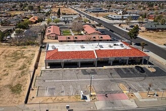 13534 Navajo Rd, Apple Valley, CA - VUE AÉRIENNE vue de carte