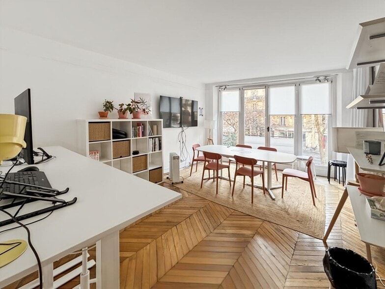 Rue Tiquetonne, Paris à louer - Photo de l’immeuble – Image 1 sur 8