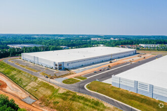 2601 David Hutchison Rd, Rock Hill, SC - VUE AÉRIENNE  vue de carte