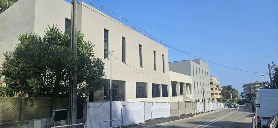 Local d'activités dans Nice à vendre - Photo de l’immeuble – Image 1 sur 7