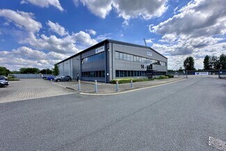 Plus de détails pour Unit 14 Hikers Way, Long Crendon - Industriel/Logistique à louer
