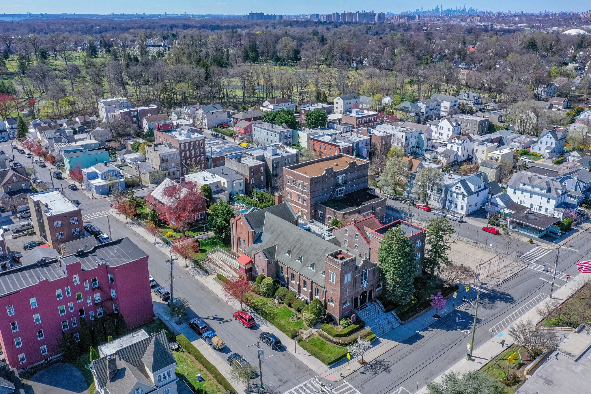 280 Washington Ave, New Rochelle, NY à vendre Photo de l’immeuble– Image 1 sur 11