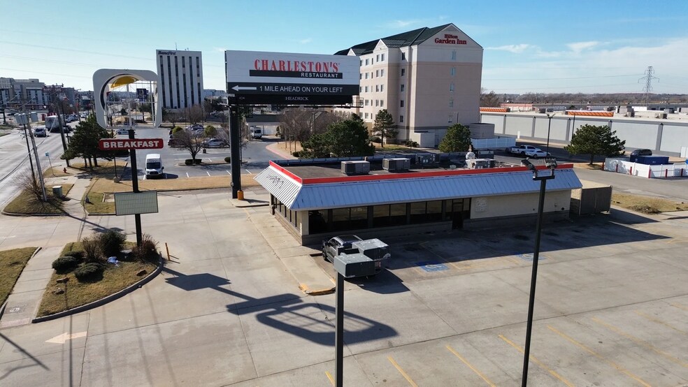 721 S Meridian Ave, Oklahoma City, OK à louer - Photo de l’immeuble – Image 1 sur 13
