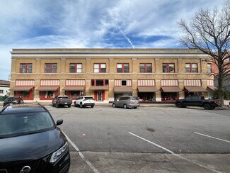 Plus de détails pour 7 N Park St, Sapulpa, OK - Local commercial à louer