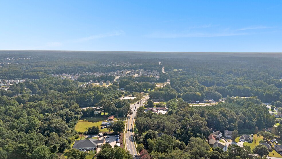 2892 Rex Rd, Ellenwood, GA à vendre - Aérien – Image 3 sur 12