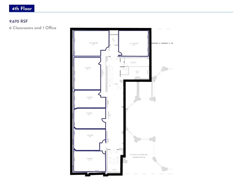 2045 Madison Ave, New York, NY à louer Plan d’étage– Image 1 sur 1