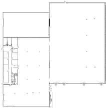 3908-3982 Image Dr, Dayton, OH à louer Plan d’étage– Image 2 sur 2