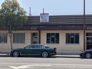 Plus de détails pour 6725-6739 San Fernando Rd, Glendale, CA - Industriel/Logistique à louer