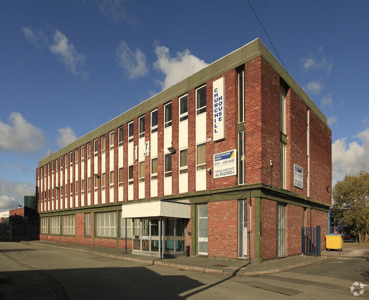 Gaskill Rd, Liverpool à vendre - Photo de l’immeuble – Image 1 sur 8
