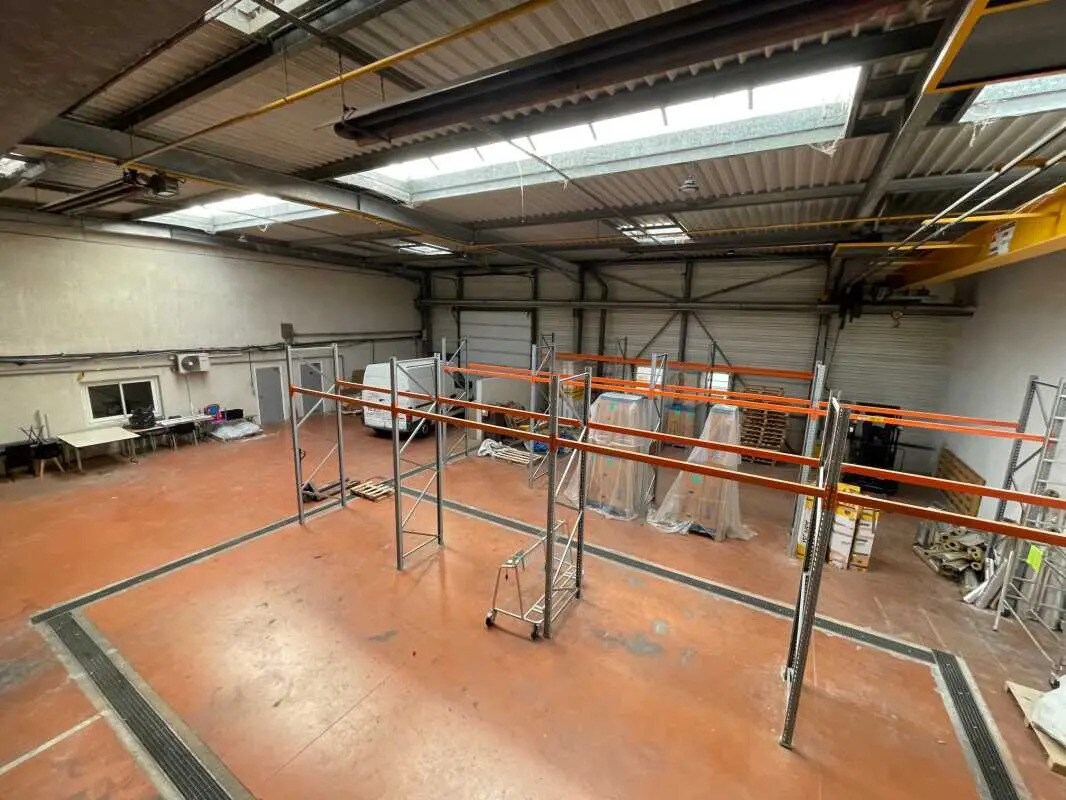 25 Rue Du 35eme Regiment D'Aviation, Bron à louer Photo intérieure– Image 1 sur 12