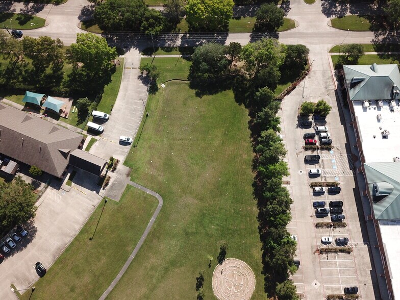 0000 Mason Road, Katy, TX à louer - Aérien – Image 2 sur 10