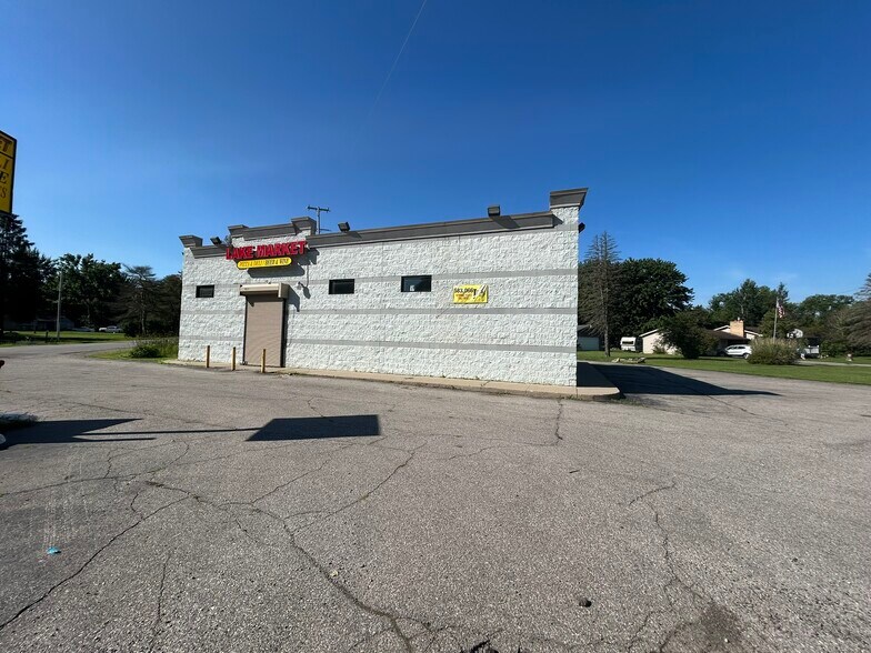 1372 E Lake Rd, Clio, MI à vendre - Photo de l’immeuble – Image 3 sur 11