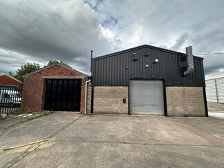Plus de détails pour Mount Skip Lane, Manchester - Industriel/Logistique à louer