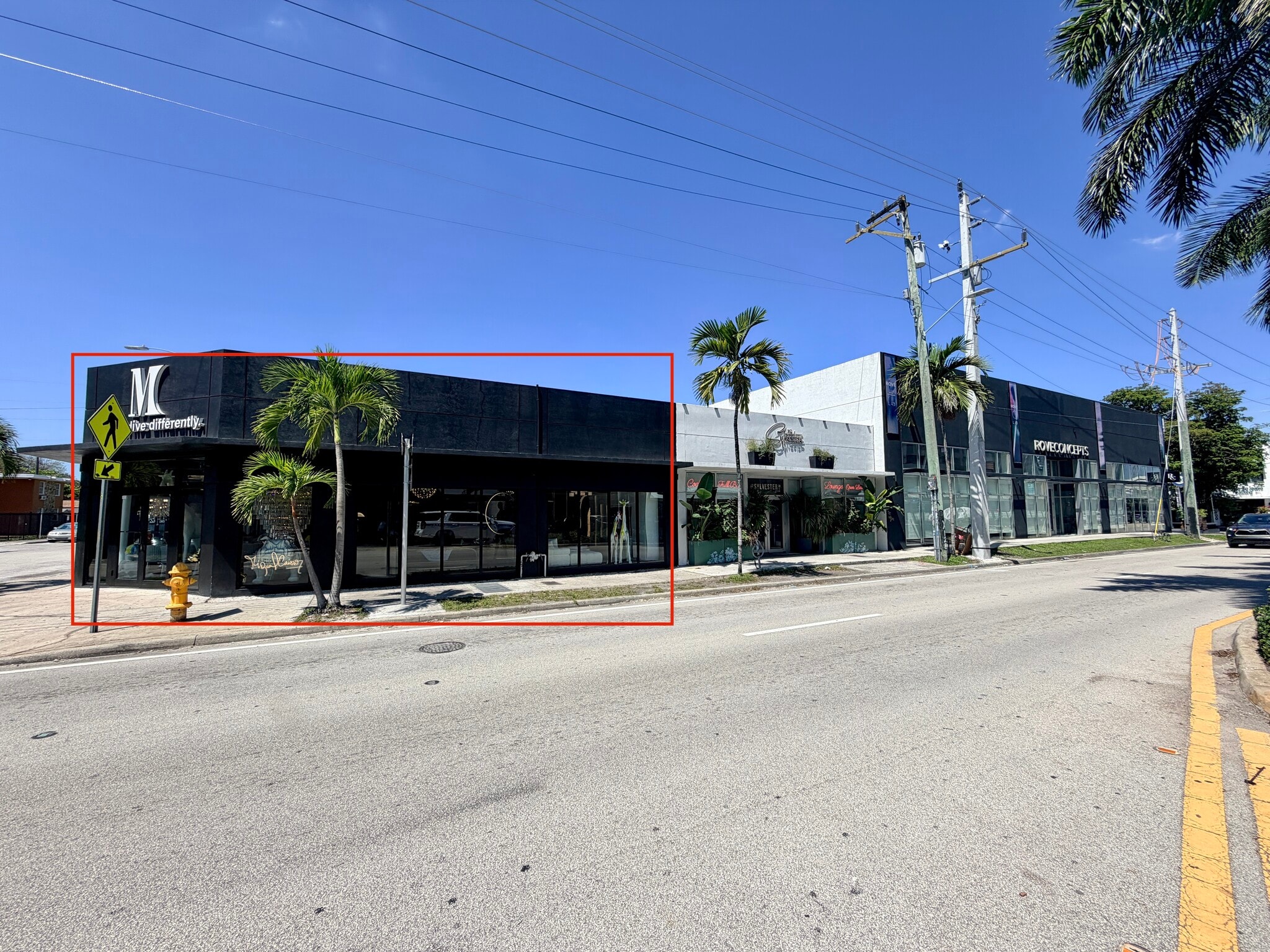 3452-3470 N Miami Ave, Miami, FL à louer Photo intérieure– Image 1 sur 2