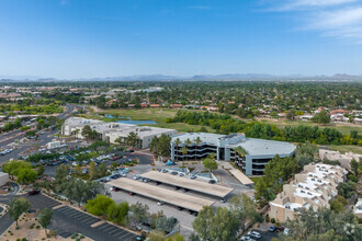 11201 N Tatum Blvd, Phoenix, AZ - VUE AÉRIENNE  vue de carte