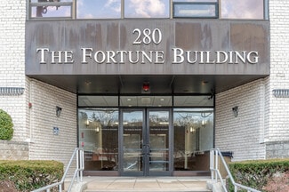 Plus de détails pour 280 N Central Ave, Hartsdale, NY - Bureau à louer