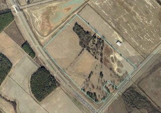 Plus de détails pour 2647 Ga-257, Dublin, GA - Terrain à vendre