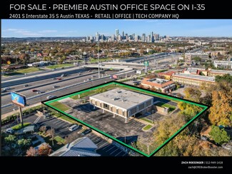 Plus de détails pour 2401 S Interstate 35, Austin, TX - Local commercial à vendre
