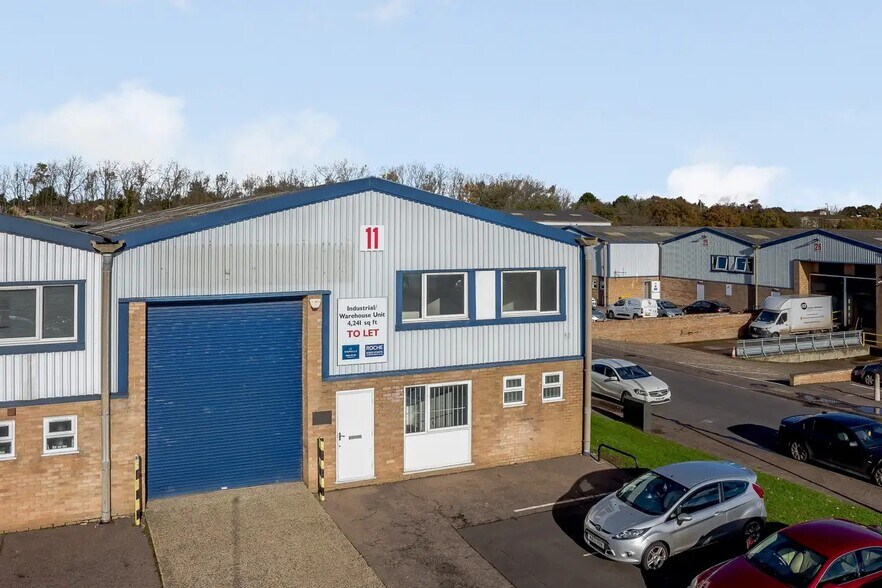8 Bowthorpe Employment Area, Norwich à louer - Photo principale – Image 1 sur 2